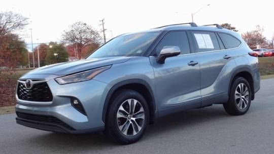 2022 Toyota Highlander XLE — SUV — 42,635 mi — Chesapeake, VA
