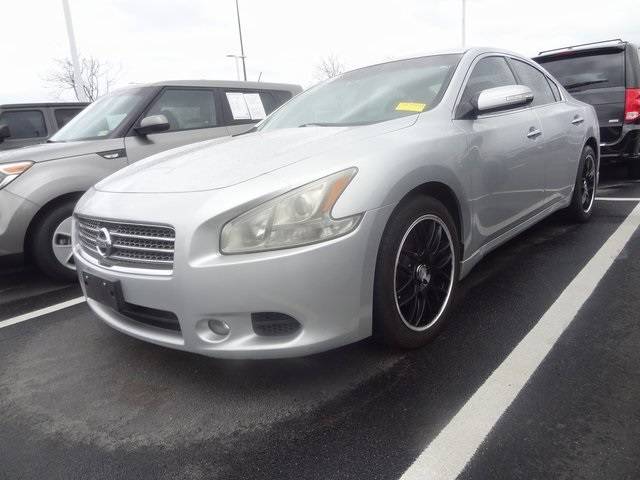 2011 Nissan Maxima SV — Sedan — 148,921 mi — Chesapeake, VA