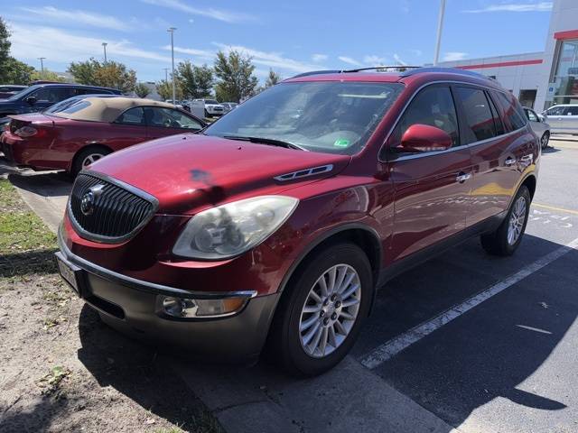 2012 Buick Enclave Leather — SUV — 160,953 mi — Chesapeake, VA