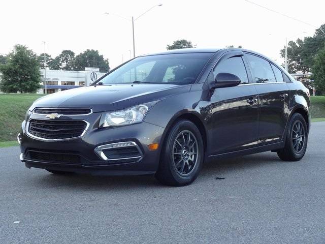 2016 Chevrolet Cruze Limited 1LT — Sedan — 74,926 mi — Chesapeake, VA