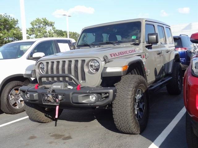 2021 Jeep Wrangler Rubicon — SUV — 53,709 mi — Chesapeake, VA
