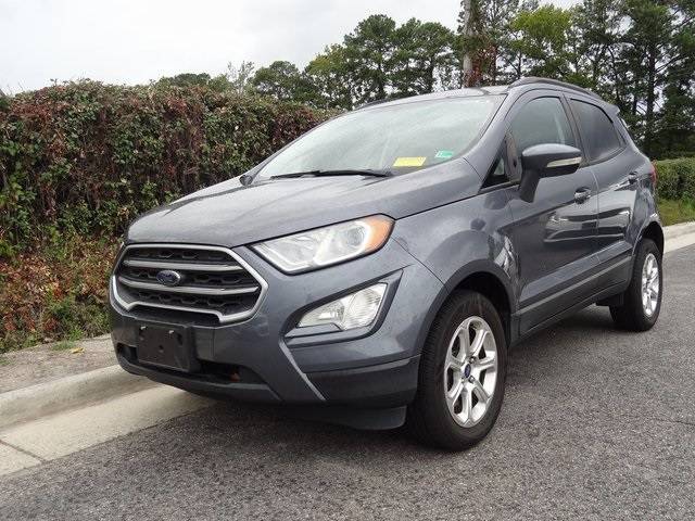 2018 Ford EcoSport SE — SUV — 71,278 mi — Chesapeake, VA