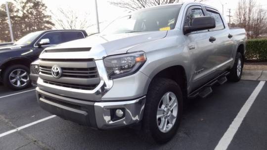 2015 Toyota Tundra SR5 — Pickup Truck — 120,399 mi — Chesapeake, VA
