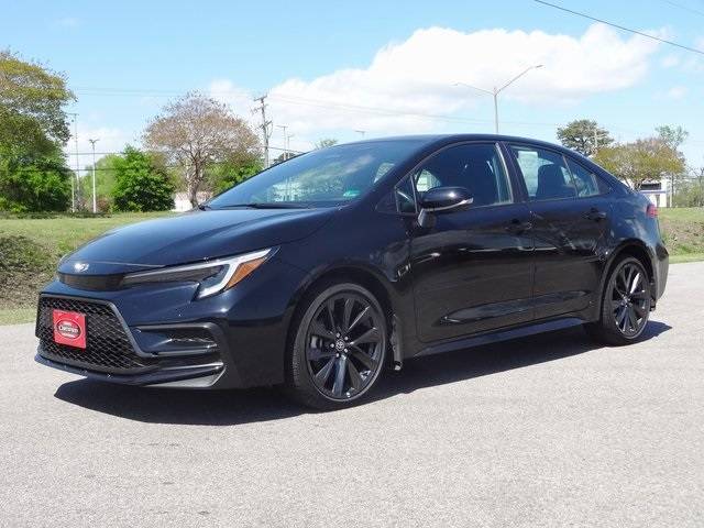 2024 Toyota Corolla SE — Sedan — 9,680 mi — Chesapeake, VA