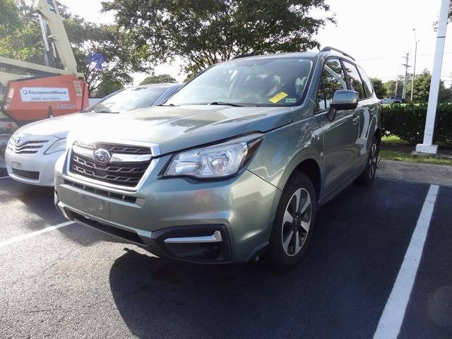 2017 Subaru Forester 2.5i Premium — SUV — 177,365 mi — Chesapeake, VA