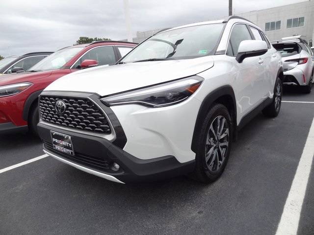 2024 Toyota Corolla Cross XLE — SUV — 15,092 mi — Chesapeake, VA