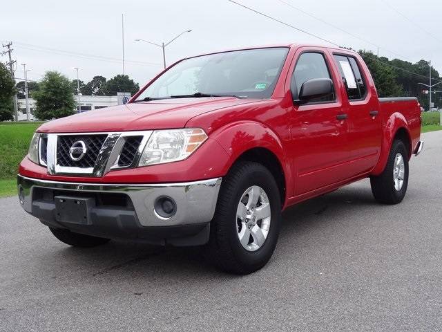 2010 Nissan Frontier SE — Pickup Truck — 109,338 mi — Chesapeake, VA