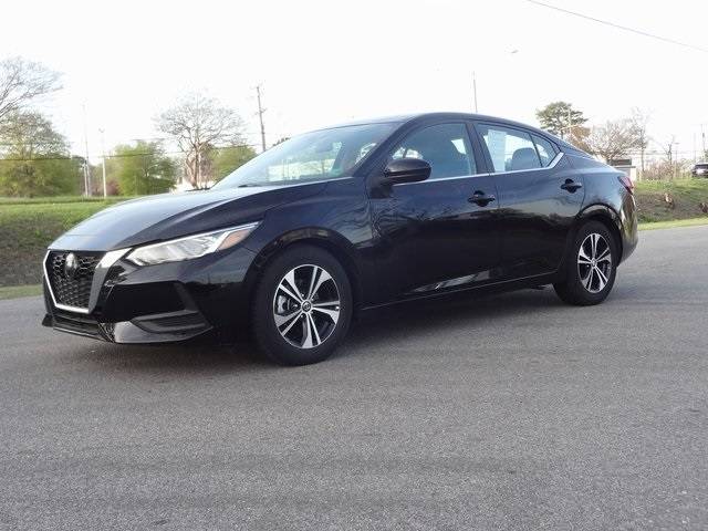 2021 Nissan Sentra SV — Sedan — 60,426 mi — Chesapeake, VA