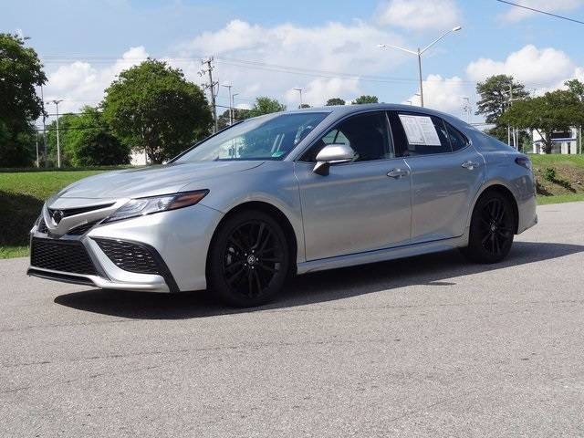 2023 Toyota Camry XSE — Sedan — 57,880 mi — Chesapeake, VA