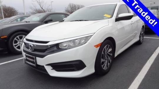 2016 Honda Civic EX — Sedan — 70,252 mi — Chesapeake, VA