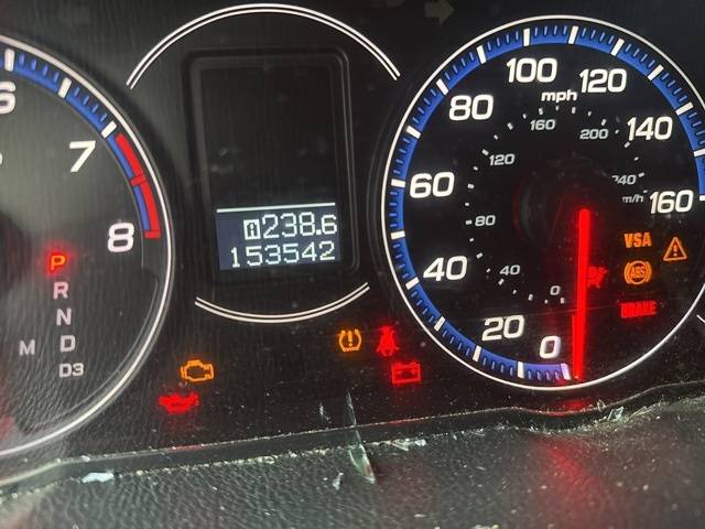 2008 Acura TSX Standard — Sedan — 153,542 mi — Chesapeake, VA