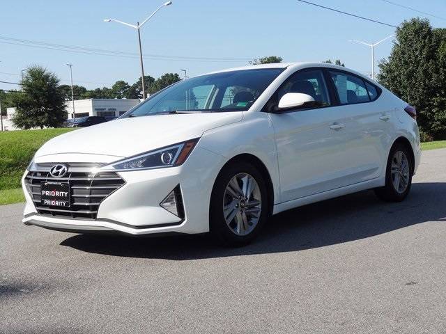 2020 Hyundai Elantra SEL — Sedan — 95,070 mi — Chesapeake, VA