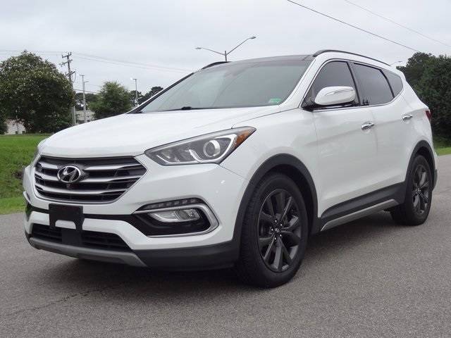 2018 Hyundai Santa Fe Sport 2.0T Ultimate — SUV — 134,412 mi — Chesapeake, VA
