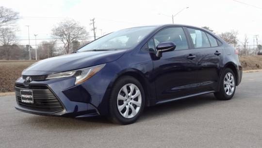 2023 Toyota Corolla LE — Sedan — 39,996 mi — Chesapeake, VA