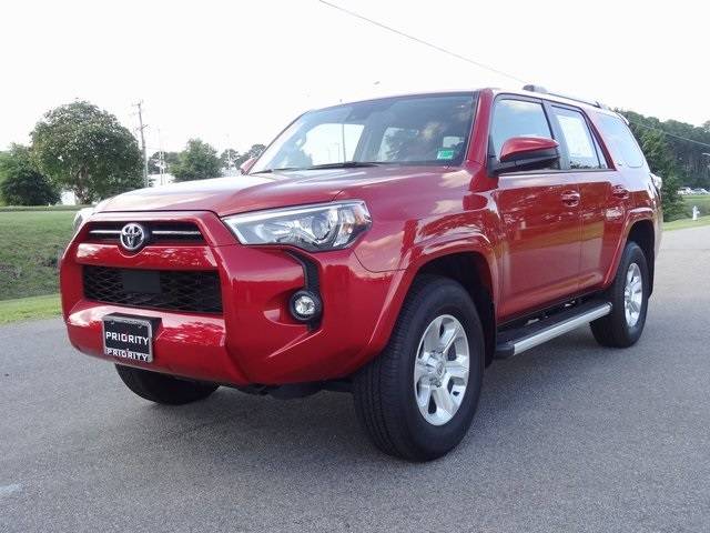 2024 Toyota 4Runner SR5 — SUV — 7,029 mi — Chesapeake, VA