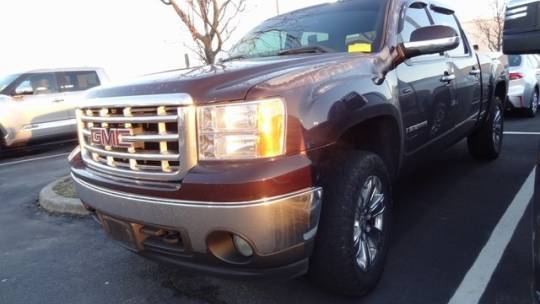 2008 GMC Sierra 1500 SLT — Pickup Truck — 154,267 mi — Chesapeake, VA