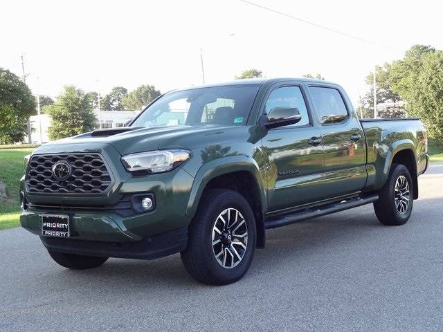 2022 Toyota Tacoma TRD Sport — Pickup Truck — 34,253 mi — Chesapeake, VA