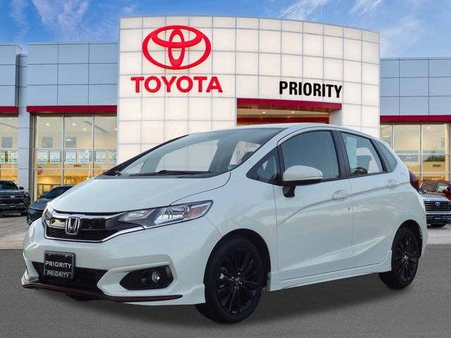 2018 Honda Fit Sport — Hatchback — 60,911 mi — Chesapeake, VA