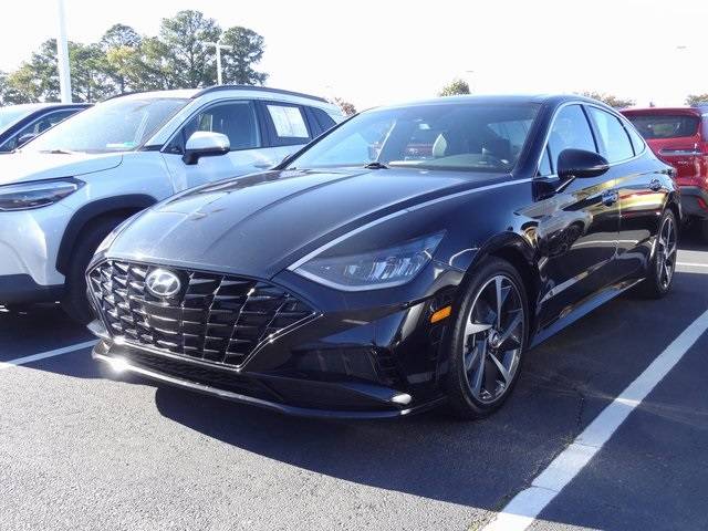 2023 Hyundai Sonata SEL Plus — Sedan — 57,549 mi — Chesapeake, VA