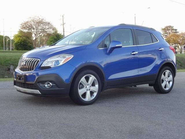 2015 Buick Encore Convenience — SUV — 137,941 mi — Chesapeake, VA