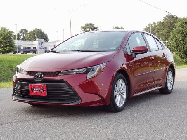 2024 Toyota Corolla LE — Sedan — 11,895 mi — Chesapeake, VA