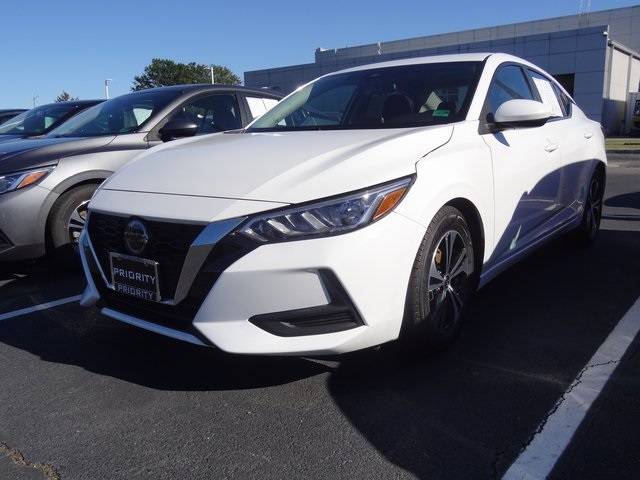 2023 Nissan Sentra SV — Sedan — 64,596 mi — Chesapeake, VA