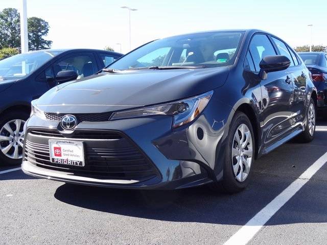 2025 Toyota Corolla LE — Sedan — 9 mi — Chesapeake, VA