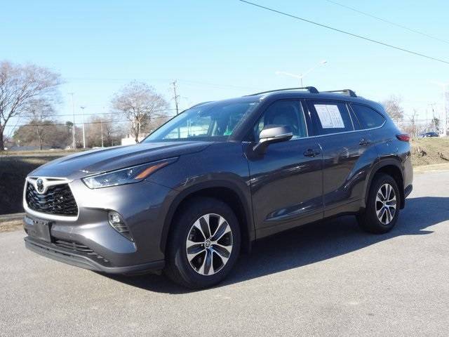 2022 Toyota Highlander XLE — SUV — 43,122 mi — Chesapeake, VA