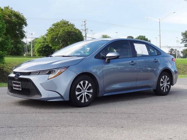 2022 Toyota Corolla Hybrid LE — Sedan — 60,691 mi — Chesapeake, VA
