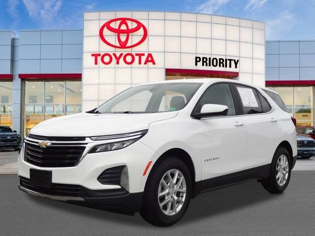 2023 Chevrolet Equinox LT — SUV — 51,658 mi — Chesapeake, VA