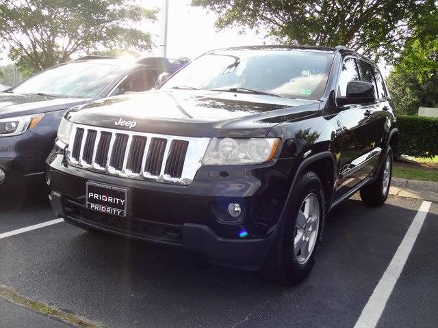 2012 Jeep Grand Cherokee Laredo — SUV — 47,532 mi — Chesapeake, VA