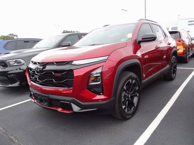 2025 Chevrolet Equinox RS — SUV — 10,946 mi — Chesapeake, VA