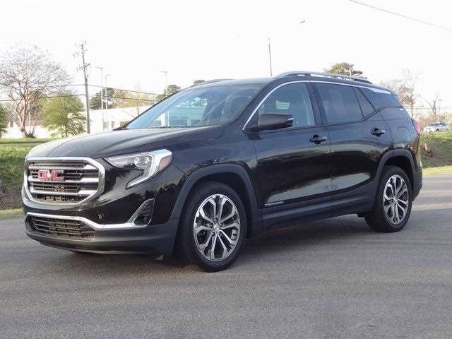 2019 GMC Terrain SLT — SUV — 86,667 mi — Chesapeake, VA
