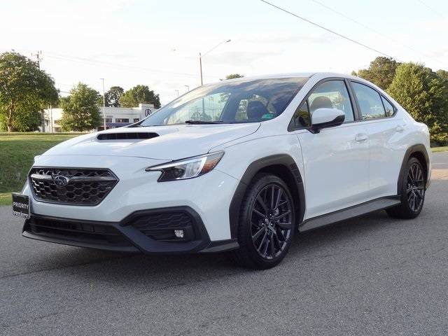 2024 Subaru WRX Premium — Sedan — 5,321 mi — Chesapeake, VA