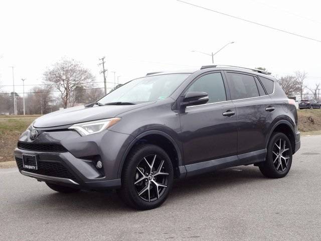2017 Toyota RAV4 SE — SUV — 53,089 mi — Chesapeake, VA