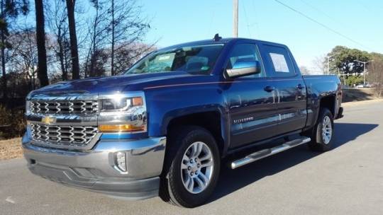 2017 Chevrolet Silverado 1500 LT — Pickup Truck — 63,555 mi — Chesapeake, VA