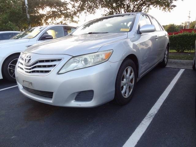 2011 Toyota Camry LE — Sedan — 129,835 mi — Chesapeake, VA