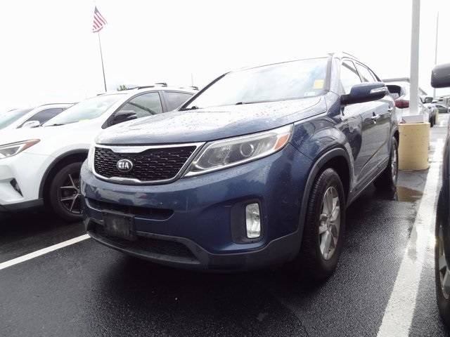2015 Kia Sorento LX V6 — SUV — 135,216 mi — Chesapeake, VA