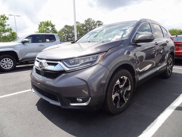 2019 Honda CR-V Touring — SUV — 48,474 mi — Chesapeake, VA