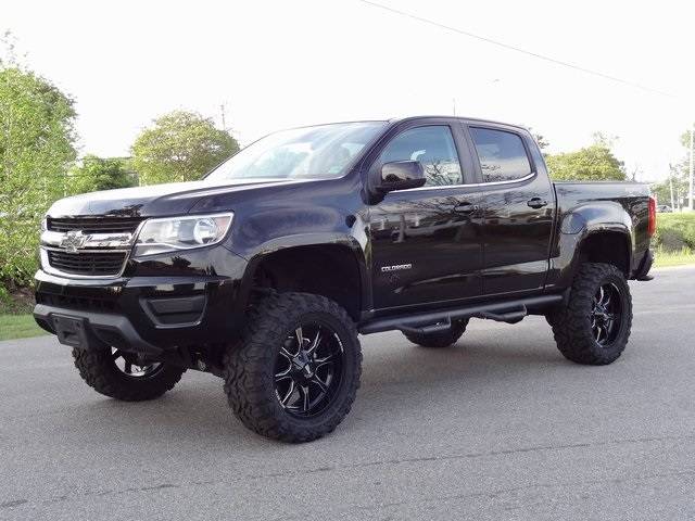 2020 Chevrolet Colorado WT — Pickup Truck — 101,188 mi — Chesapeake, VA