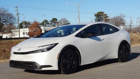 2024 Toyota Prius Limited — Hatchback — 20,055 mi — Chesapeake, VA
