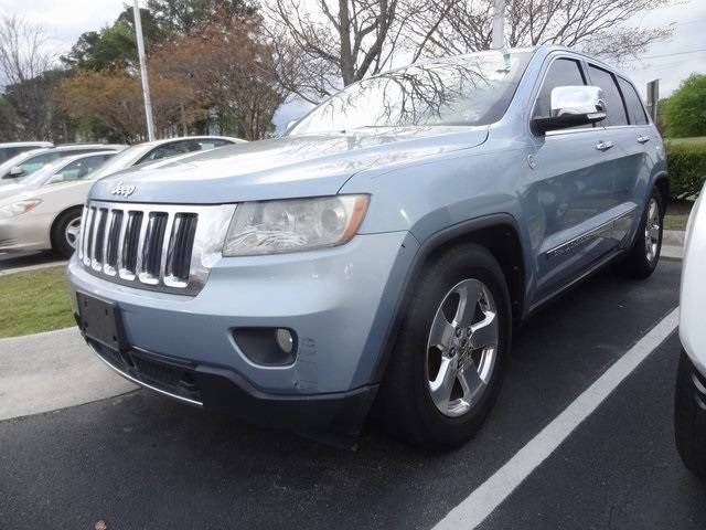 2012 Jeep Grand Cherokee Limited — SUV — 133,600 mi — Chesapeake, VA