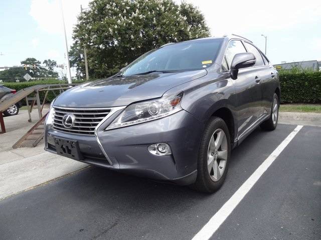 2015 Lexus RX RX 350 — SUV — 159,826 mi — Chesapeake, VA