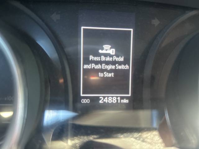 2024 Toyota Camry LE — Sedan — 24,882 mi — Chesapeake, VA