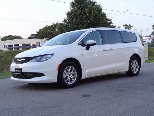 2023 Chrysler Voyager LX — Minivan — 59,086 mi — Chesapeake, VA