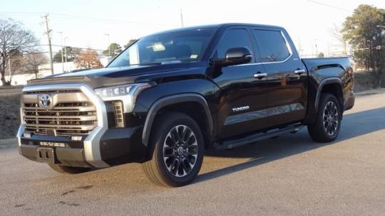 2023 Toyota Tundra Hybrid Limited — Pickup Truck — 36,564 mi — Chesapeake, VA