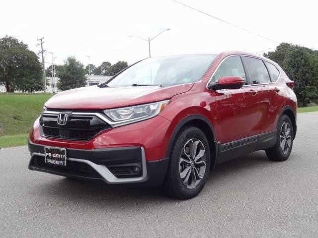 2020 Honda CR-V EX-L — SUV — 71,297 mi — Chesapeake, VA