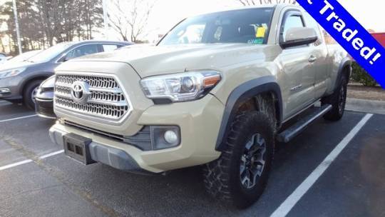 2017 Toyota Tacoma TRD Off Road — Pickup Truck — 126,237 mi — Chesapeake, VA