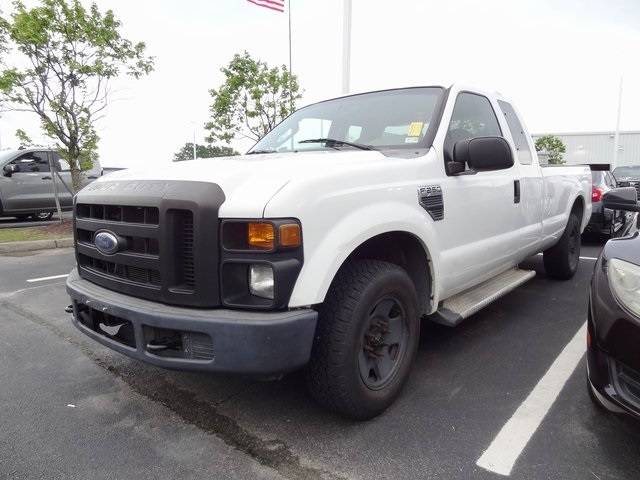 2008 Ford Super Duty F-250 XL — Pickup Truck — 192,660 mi — Chesapeake, VA