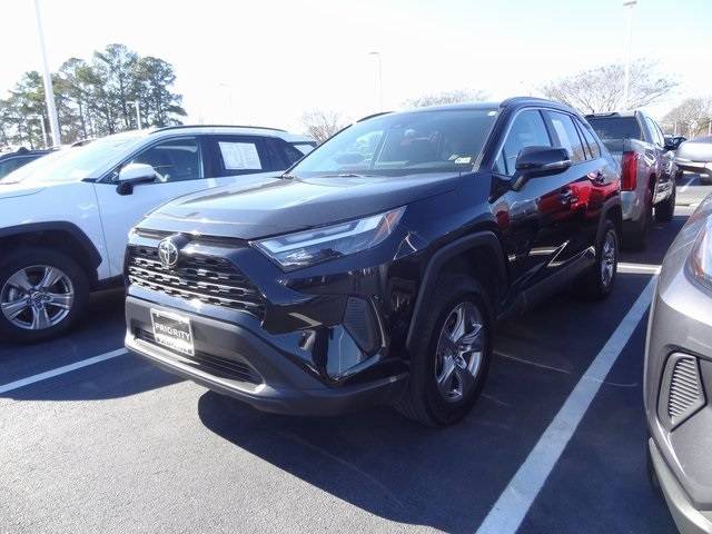 2023 Toyota RAV4 XLE — SUV — 25,371 mi — Chesapeake, VA